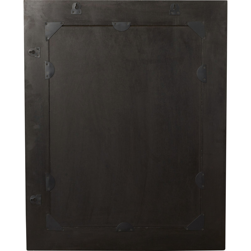 Vivienne Pink Bone Inlay Wall Mirrored