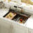 29.4'' W Drop-In Stainless Steel Kitchen Sink