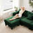 Ottoman Polyester-367455908
