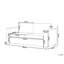 Helsinki 2 Seater Sofa-123406557-89989483