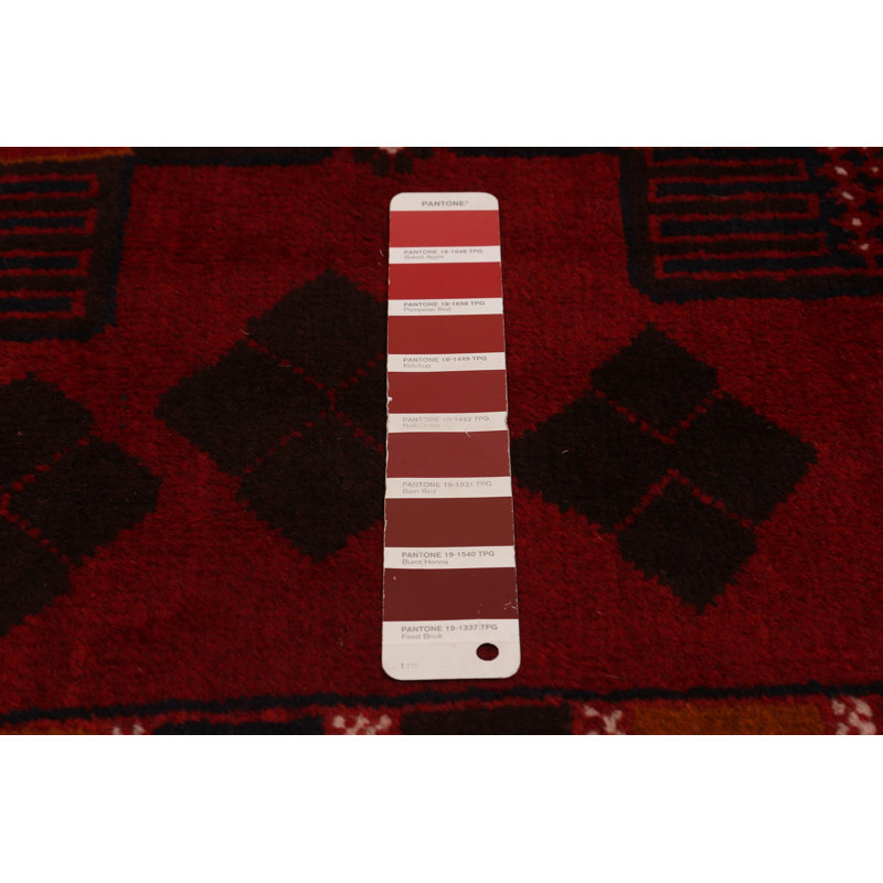 One-of-a-Kind Rectangle 6'6" X 9'1" Area Rug