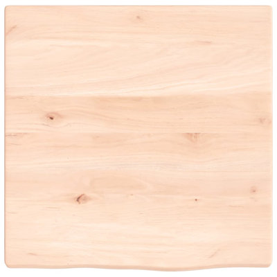 Flagstaff Oak Solid Wood Floating Shelf