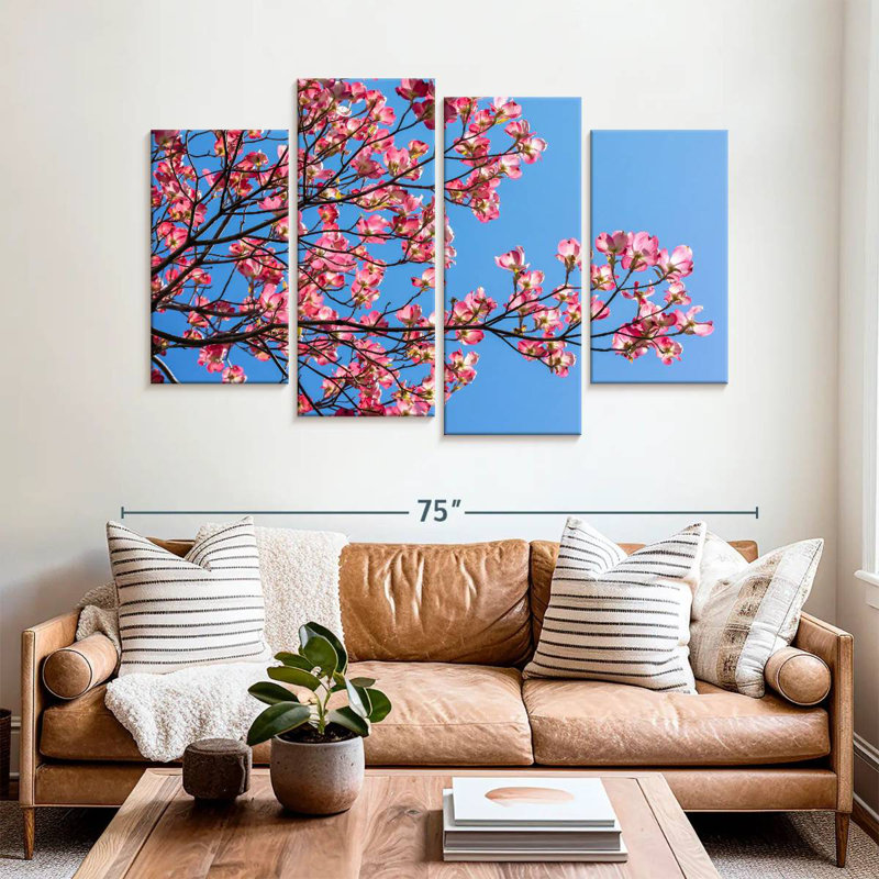 Harnek Pink Spring Dogwood