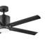 Ventilateur de plafond à DEL Hinkley Vail-108493494-108493497