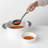Brabantia Tasty+ Soup Ladle plus Pan Scraper