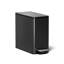 Reset 2.5-Gallon Bathroom Trash Can, Slim Stainless Steel Step Trash Can with Quiet-Close Lid-940204349