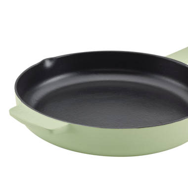 KitchenAid® Hard-Anodized Nonstick Deep Frying Sauté Pan with Lid