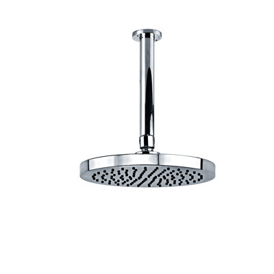 Ceiling Mounted Round 8" Shower Rose