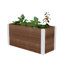 Boîte à fleurs en plastique Urbana-48371133-48372319
