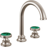 Beauclere™ Widespread Lavatory Faucet With Arc Spout