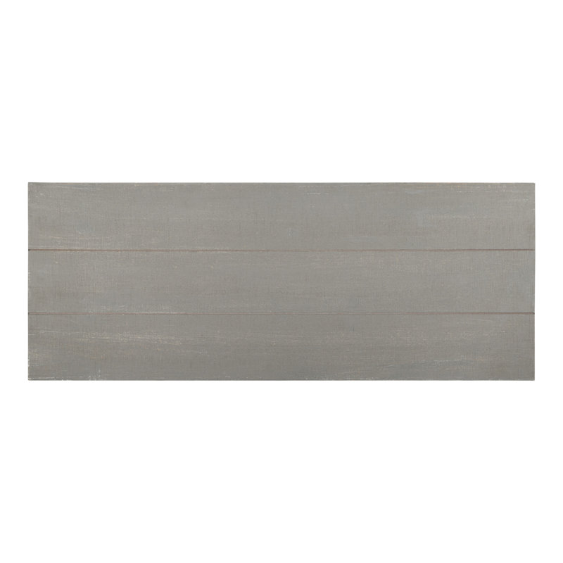 Banc de hall d'entrée Damari, Gris