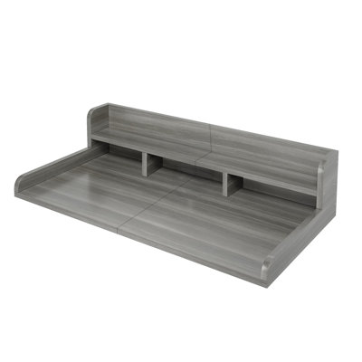 Comptoir de laveuse-sécheuse 54 po avec patins antidérapants