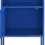 Table de chevet en métal Zander-41500950