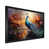 Black Single Picture Framed