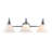 Corfu Iron Armed Sconce