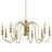 Karthe 9 - Light Dimmable Spider Chandelier