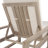 Trexm Outdoor Lounge Chairs Set Of 2, 5-Position Chaise Lounge Outdoor, Patio Chaise Lounge With Cushion & Adjustable Backrest, Pool Lounge Chairs Set Of 2 For Backyard, Deck, And Lawn-2057133372