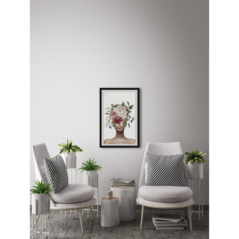 «Sweeter Than Honey», reproduction encadrée, H 45 po x l 30 po x P 1,5 po