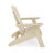 Kavia Outdoor Adirondack Chair With Table-295528869