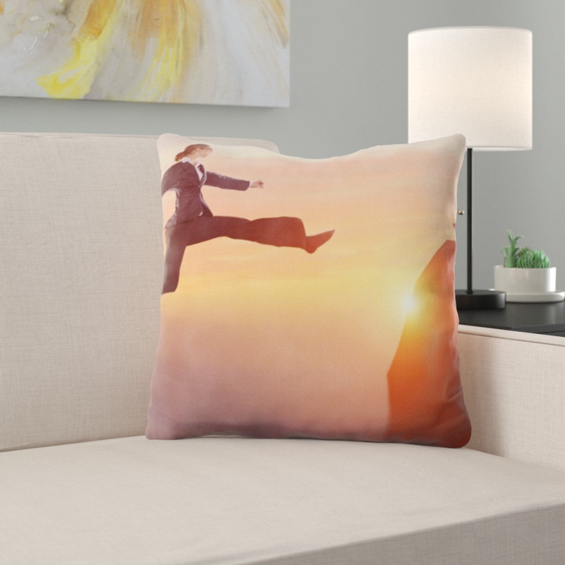 Coussin pour atteindre le coussin décoratif