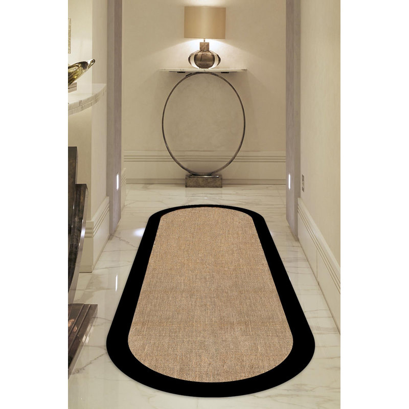 Jutte Indoor / Outdoor Rug, Round 3'3"