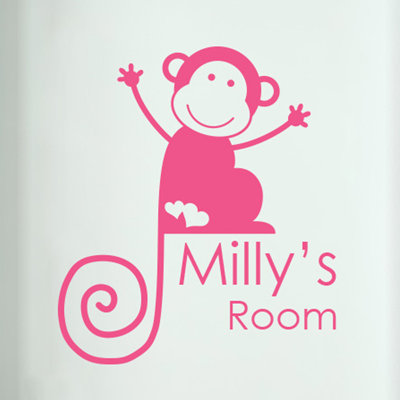 Animals Wall Decal