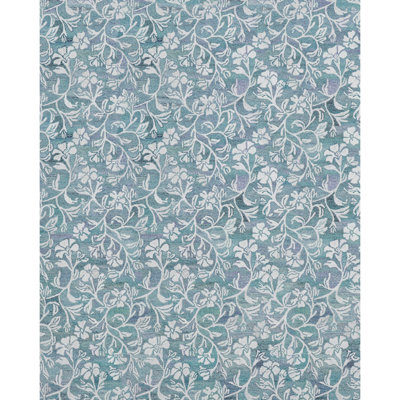 Camellia Hand Tufted Indoor/Outdoor Rug