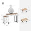 Nitza Dressing Table with Mirror-389730565