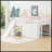 Full Size Low Loft Bed With Slide
