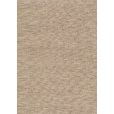 Nelliston Light Grey Grasscloth 24' L X 36"" W, Wallpaper Roll -  Hokku Designs, 9551499CB6714F9D9580D3C66924BEE6