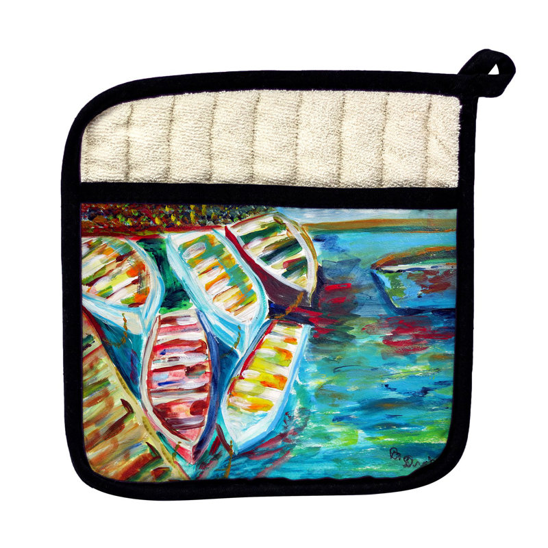 Betsy Drake Interiors Six Rowbaters