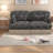 Deep Seat Sectionals, Chenille Leopard Modern Tassel Sofa For Home
