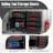WFX Utility™ 6pcs Garage Cabinets And Storage System Set With Pegboard & Rubber Wood Worktop