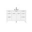 Meuble-lavabo simple 54 po blanc-588349407-588349403