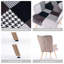 Fauteuil décoratif à haut dossier pour chambre et coin lecture Floral Patchwork-137612284