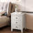 46cm W Particle Board Bedside Table