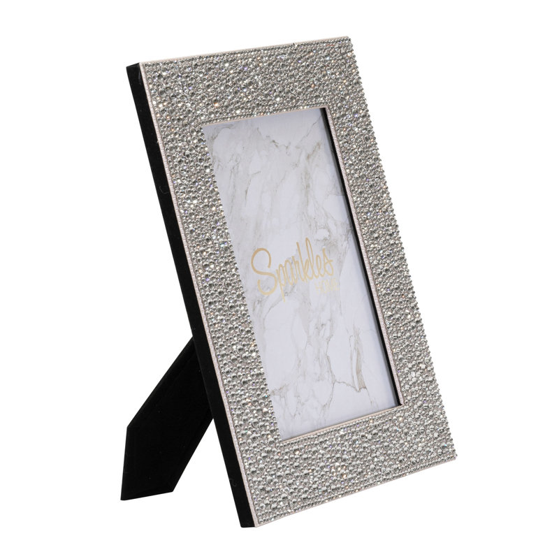 Strass Picture Frame, 8'x 10'