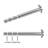 7 9/16" Center to Center Bar Pull-44548662