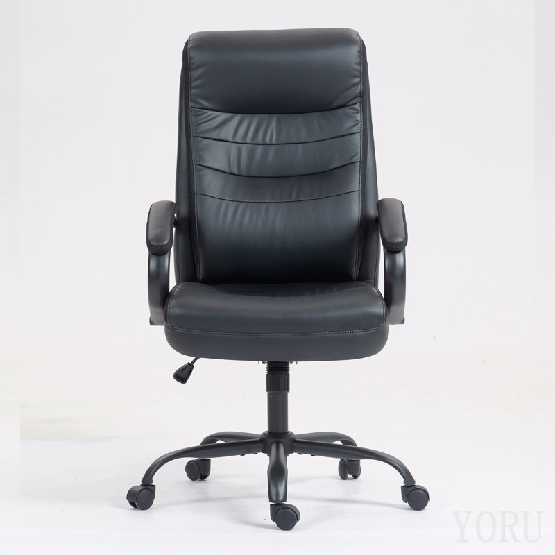 High Backrest Pu Material Office Chair