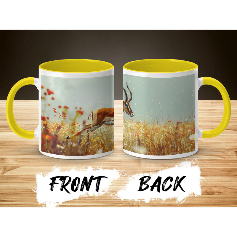 Ceramic Coffee Mug