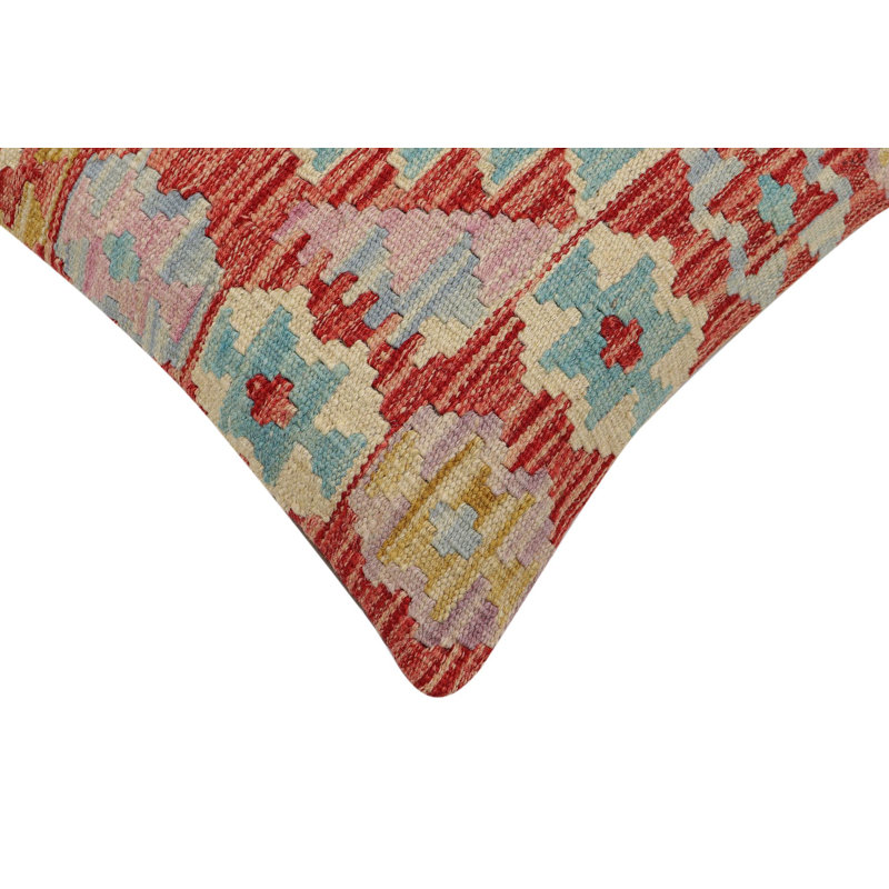 Carney Geometric Throw Pillow