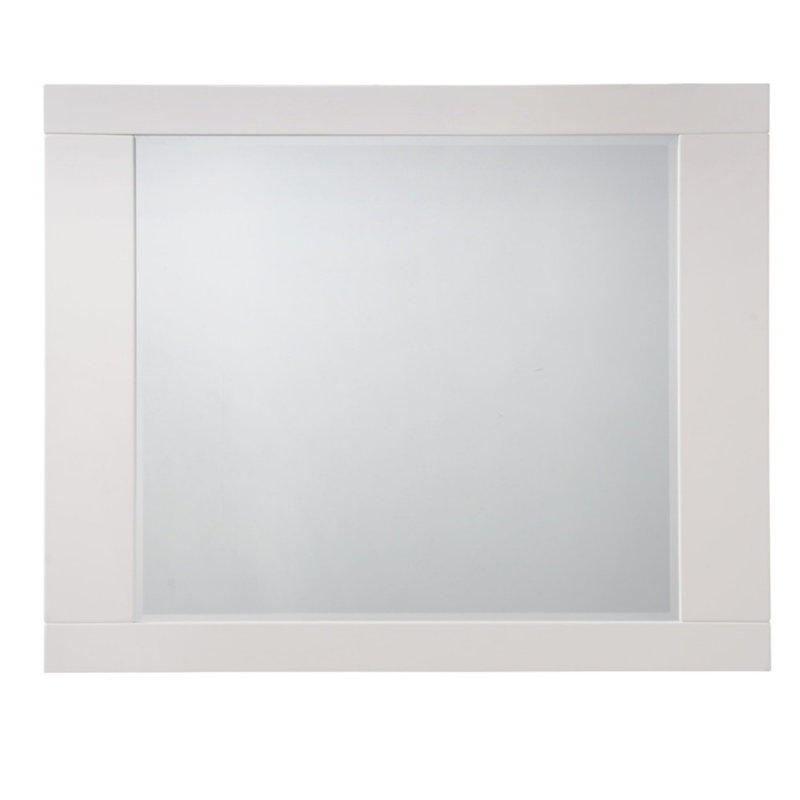 Miroir blanc de haute qualité Naima II
