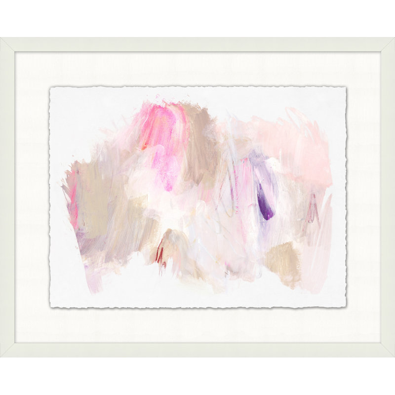 Petal Pink 3 Print