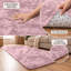 Adela Rectangle Shaggy Washable Area Rug-363914394
