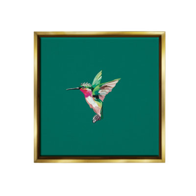«Hummingbird With Tiara» par Amelia Noyes sur