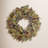20" Preserved Spring Eucalyptus Mix Wreath