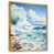 Gold Floater Framed