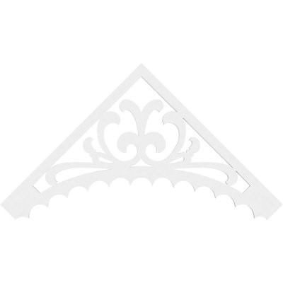 Genova Architectural Grade PVC Gable