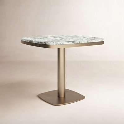 Bernay 36'' Marble Dining Table