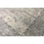 Tapis gris de haute qualité noué à la main